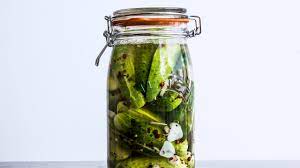 Pickle brine can also be used in lots of recipes that require vinegar. How To Make Pickles Out Of Basically Any Fruit Or Vegetable Bon Appetit