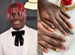 A$ap rocky has long been a trendsetter in men's fashion — most recently when it comes to his love of nail art. 20 Famous Men Who Have Made Nail Art Their Beauty Signature Vogue
