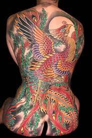The snake tattoo has a variety of meanings in japan. Japanese Phoenix Tattoos Meanings Placement Tattoo Ideas