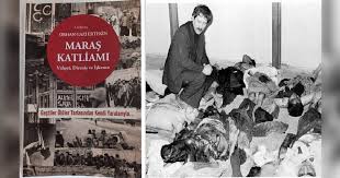 Maraş katliamı, 19 aralık ile 26 aralık 1978'de kahramanmaraş'ta meydana gelen alevilere yönelik katliam. Maras Katliami Ozgur Denizli