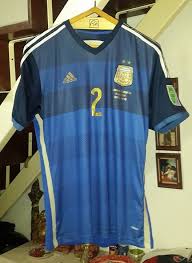 Argentina 2021 copa america home kit released. Argentina Away Football Shirt 2013 2014