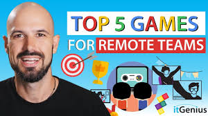 Best Online Games For Remote Work Teams Zoom Google Meet Youtube