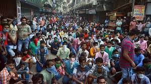 Delhi covid lockdown news live: India Covid 19 Pm Modi Did Not Consult Before Lockdown Bbc News
