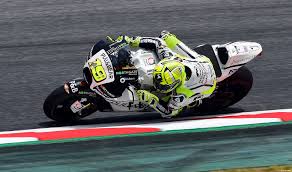 Ducati Alvaro Bautista Esp Pull Bear Aspar Team Gran Premi De Catalunya De Motogp