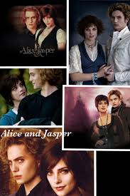 Breaking dawn 1 is perhaps second, then new moon. Alice And Jasper Twilight Movie Twilight Facts Twilight Pictures