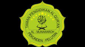Dengan pilihan gambar, font, warna, dan garis vektor yang tak terbatas, anda bisa berkreasi sebebas mungkin. Speedart Pembuatan Logo Tpq Al Munawaroh Pekunden Pelutan Youtube