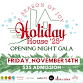 Holiday House | Gala Night event image