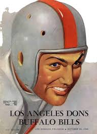 1948 PCL Los Angeles Angels Baseball Card