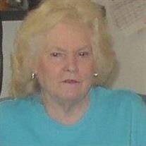 Shirley Jean Chilton Obituary