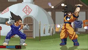 This story follows that of komugi, goku's older sister by three years. This Fan Made Dragon Ball Z Game Is Better Than Many Of The Official Ones Pc Gamer