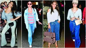 Jacqueline Fernandez Shraddha Kapoor And Others Show How To Rock The Anti Skinny Jeans Like A Boss India is famous for many things and bollywood movie is one of them.