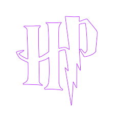 Wizarding hierarchy blood lines harry potter hogwarts logo. Harry Potter Wizarding World Dimensions Drawings Dimensions Com