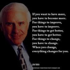 7 Jim rohn ideas