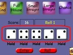 We did not find results for: Play Yahtzee Online Free Brain Game