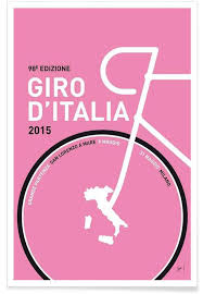 Annunciato anche un accordo tra lo spallanzani e il centro gamaleya per lo scambio di ricercatori e materiale biologico. My Giro D Italia Minimal Poster 2015 2 Poster Juniqe