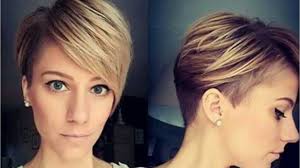 Short hair is so playful that there are a bunch of cool ways you can style it. Short Hairstyles With Fine Hair 2020 Youtube