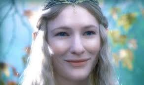 Lady Galadriel Hunting Princess Lord Of The Rings Legolas Love #elf #elf queen #lord of the rings #ethereal #white witch #witch #aesthetic #angel #photography. lady galadriel hunting princess lord
