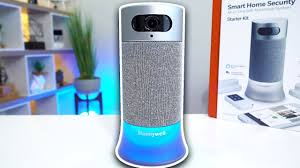 2 door/window contacts and one key fob included. Honeywell Smart Home Security System W Amazon Alexa Review Youtube