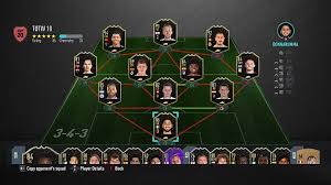 Find out how good duván vergara is in fm2021 including ability & potential ability. Team Of The Week 10 Totw Fifa 20 Ultimate Team Fifa 20 Guide Gamepressure Com