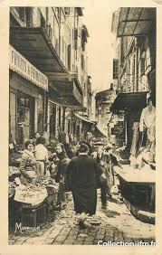 Rue Bonneterie Image De Marseille Marseille Cite Phoceenne
