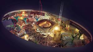 Once little more than a minuscule pearl fishing village, doha, qatar's capital and largest city, has emerged to become one of the pearls of the middle east. Doha Oasis Theme Park Nfusion