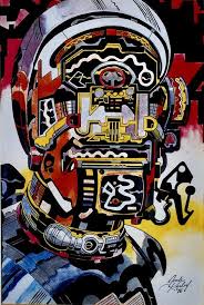 Jack Kirby Dc Comics Cosmic Care Package From Jeremy Kirby Etsy In 2020 Kirby Art Jack Kirby Art Jack Kirby