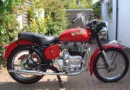 1956 Indian Trailblazer Classic Motorcycles Indian Motorcycle Vintage Indian Motorcycles
