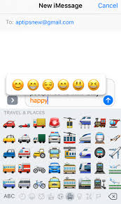 Iphone Predictive Text Emoji Not Working How To Fix
