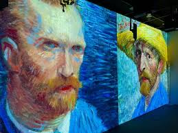 VIOSO's digital projections paint a picture at van Gogh exhibition