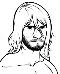 Plus, it's an easy way to celebrate each season or special holidays. How To Draw Seth Rollins Step By Step Drawing Guide By Dawn Dragoart Com