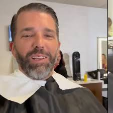 Donald Trump Jr. Calls Daughter Kai 'Sexy' In Gross TikTok Video