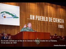 Día de la Ciencia Cubana | Fidel soldado de las ideas
