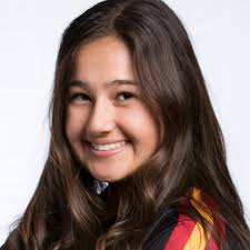 Alexandra Garcia's St. Francis High School Bio