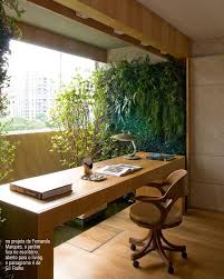 Study With A View Home Office Design Office Interior Design Home Office Decor