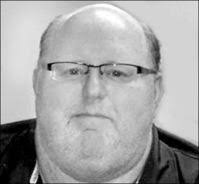 STEPHEN BORDEN Obituary (2016)