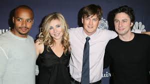 Scrubs has some literal scrubbing to do. The Cast And Creator Of Scrubs Discuss Removing Blackface Episodes