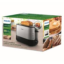 Philips Premium Toaster Viva Collection Hd2637 Shopee Indonesia