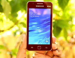 Samsung Z1 Photo Gallery