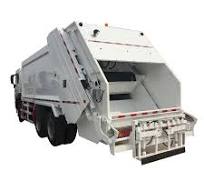 Compactor Waste Truck 20m3 Compressed Garbage Truck