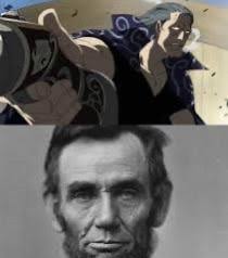 How far would Abraham Lincon make it in One Piece? (to keep it fair let's  give him ACOC) : r/Piratefolk