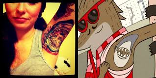 We did not find results for: Who S Tattoo Is Better Regularshow