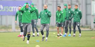 Akhisar belediye gençlik ve spor kulübü (akhisar municipality youth and sports club), commonly known as akhisar belediyespor or akhisarspor, is a professional turkish football club located in the city of akhisar.1 formed in 1970, akhisarspor are. Akhisarspor Maci Hazirliklarini Tamamladik Bursaspor Kulubu Resmi Internet Sitesi