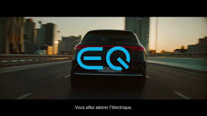 Musique De Pub Mercedes Eqc Bien Plus Qu Une Electrique 2019 Youtube