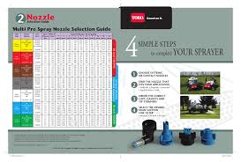 toro multi pro 5800 41593 brochure manualzz com