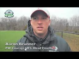 PWSI Icebreaker 2011 interview: Aaron Brunner, PW Courage U13 Head Coach