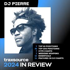 DJ Pierre Tracks & Releases