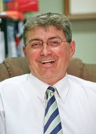 Tribute to Beloved Condit Principal, Mr. Fred Bowyer