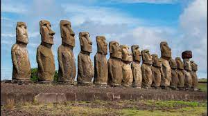 Easter island — called only by its native name, rapa nui, on the island — was never fully at some point, easter island beckons every seasoned traveler. Mysterious Easter Island Chile Youtube