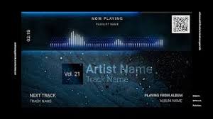 Visuals motionlabs creative has changed name to visual imotion creative creative audio spectrum / audio visualizer / music visualizer concept s3 (monstercat). Free After Effects Audio Visualizer Templates Velosofy