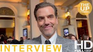 Daniel Igns interview The Gentlemen premiere London